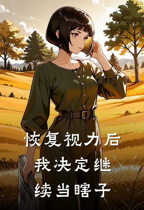 恢复视力后，我决定继续当瞎子