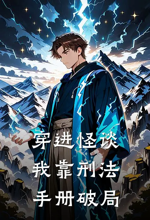 穿进怪谈，我靠刑法手册破局