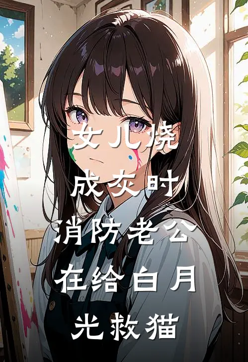 女儿烧成灰时，消防老公在给白月光救猫