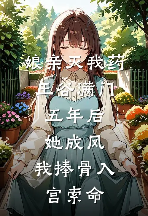 娘亲灭我药王谷满门，五年后她成凤，我捧骨入宫索命
