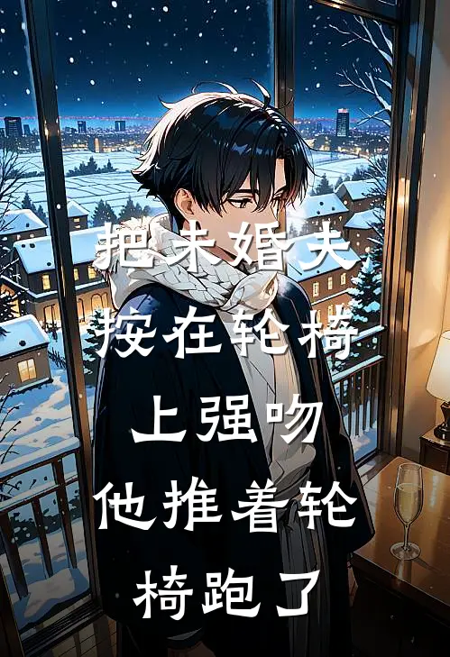 把未婚夫按在轮椅上强吻，他推着轮椅跑了