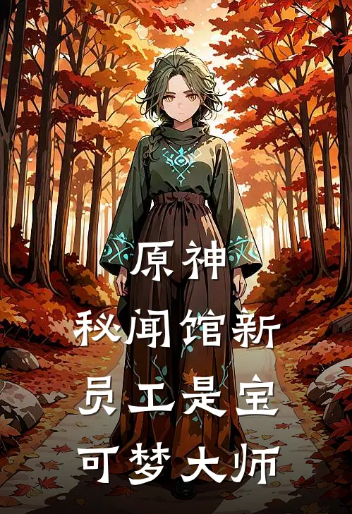 原神：秘闻馆新员工是宝可梦大师