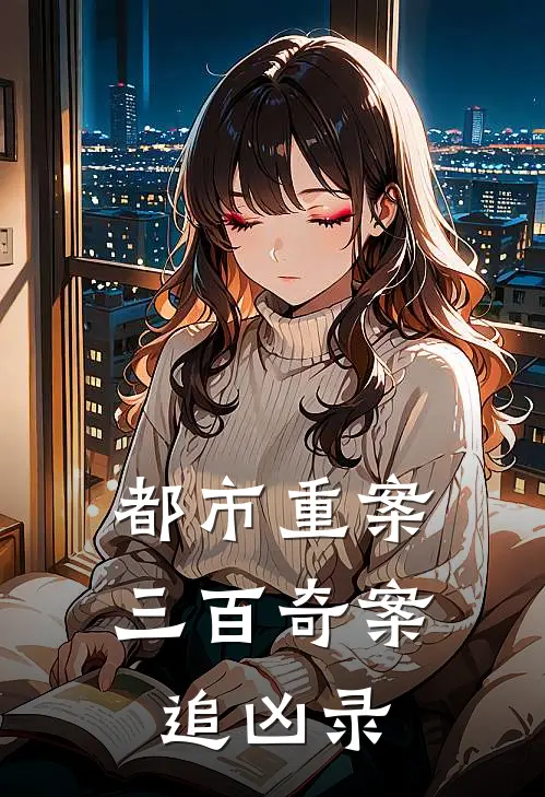 都市重案：三百奇案追凶录