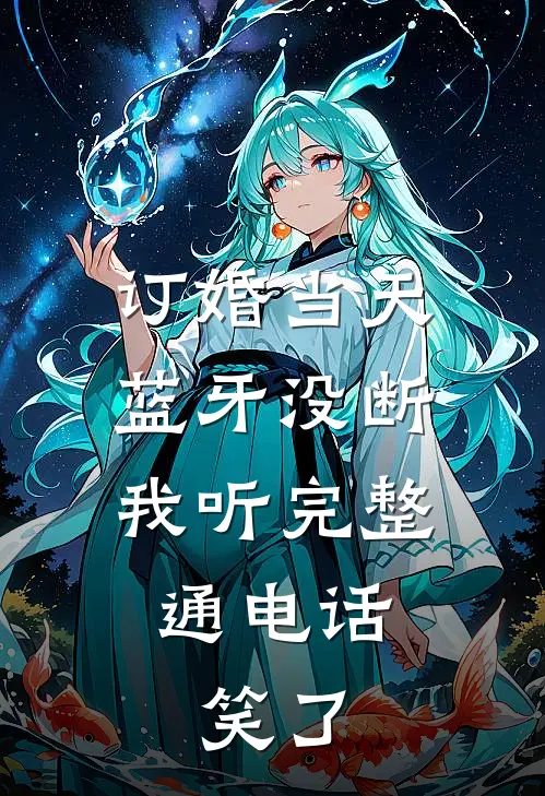 订婚当天蓝牙没断，我听完整通电话，笑了