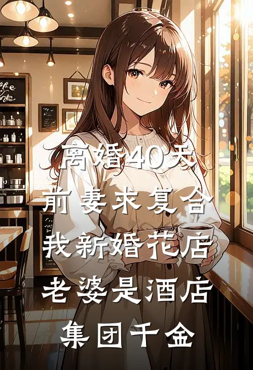 离婚40天前妻求复合，我新婚花店老婆是酒店集团千金