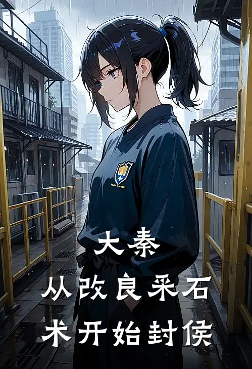 大秦：从改良采石术开始封侯
