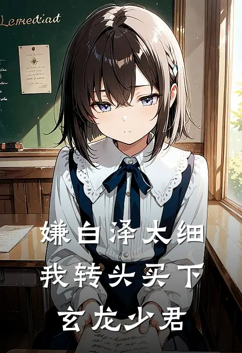 嫌白泽太细，我转头买下玄龙少君