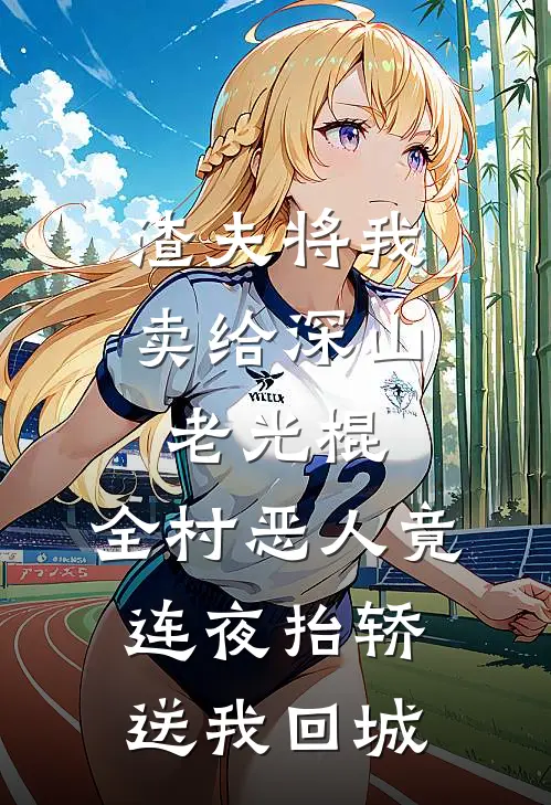 渣夫将我卖给深山老光棍，全村恶人竟连夜抬轿送我回城