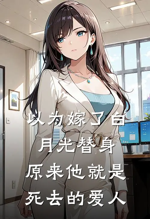 以为嫁了白月光替身，原来他就是死去的爱人