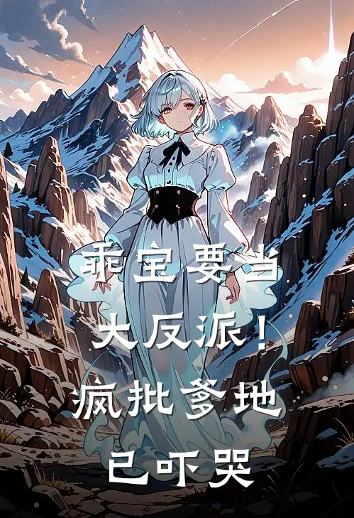 乖宝要当大反派！疯批爹地已吓哭