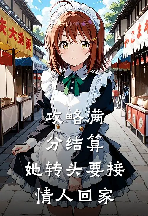 攻略满分结算，她转头要接情人回家