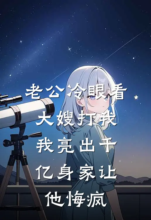 老公冷眼看大嫂打我，我亮出千亿身家让他悔疯