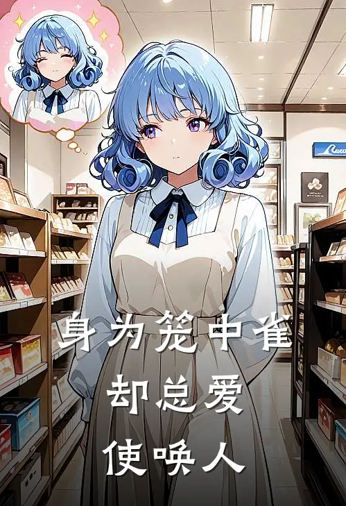 身为笼中雀，却总爱使唤人