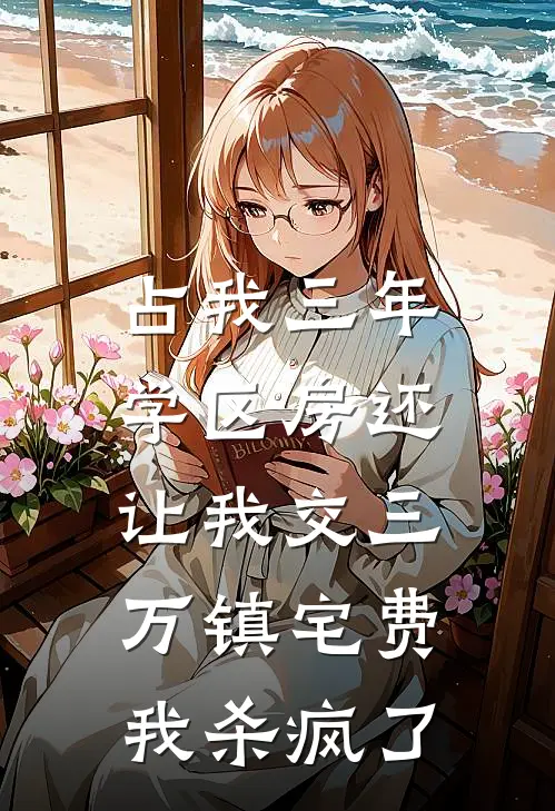 占我三年学区房还让我交三万镇宅费，我杀疯了