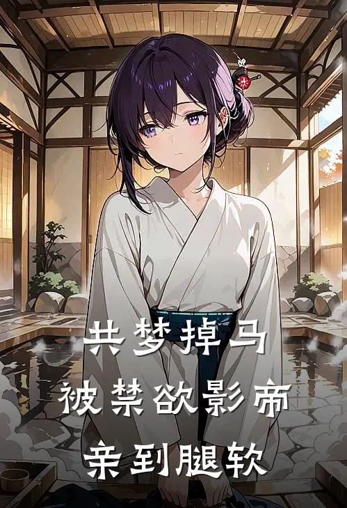 共梦掉马，被禁欲影帝亲到腿软
