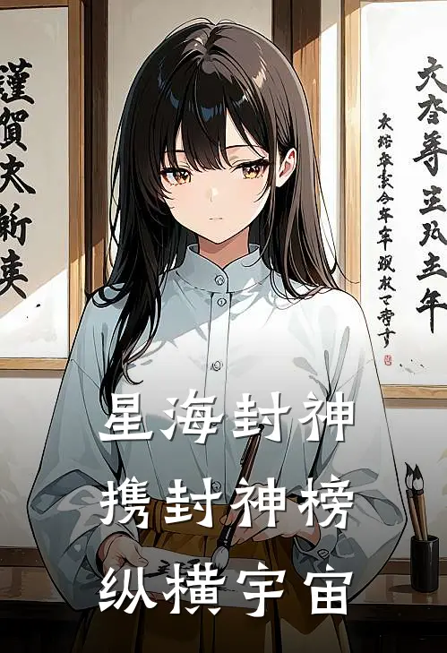 星海封神：携封神榜纵横宇宙