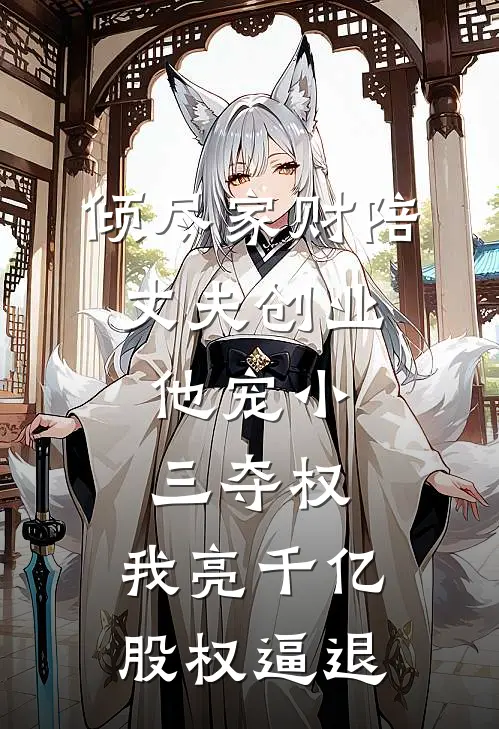 倾尽家财陪丈夫创业，他宠小三夺权，我亮千亿股权逼退