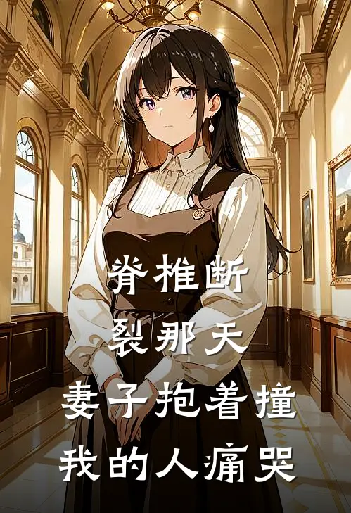 脊椎断裂那天，妻子抱着撞我的人痛哭