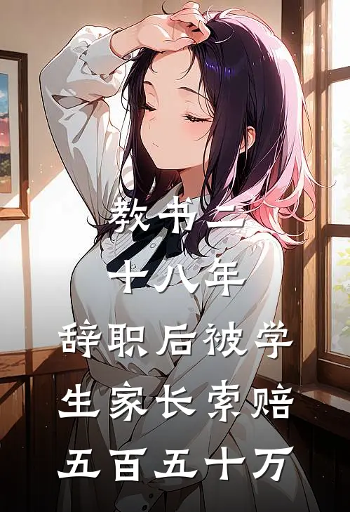教书二十八年，辞职后被学生家长索赔五百五十万