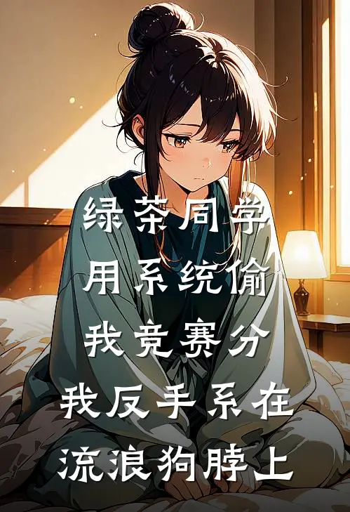 绿茶同学用系统偷我竞赛分，我反手系在流浪狗脖上