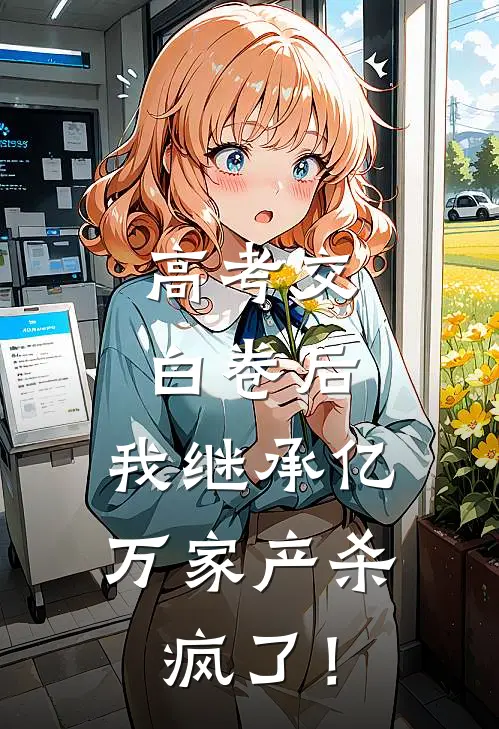 高考交白卷后，我继承亿万家产杀疯了！