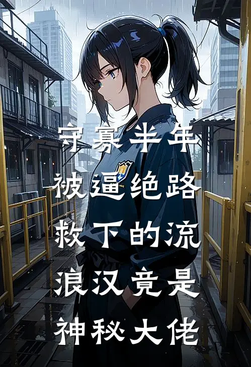 守寡半年被逼绝路，救下的流浪汉竟是神秘大佬