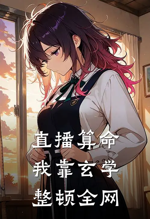 直播算命我靠玄学整顿全网