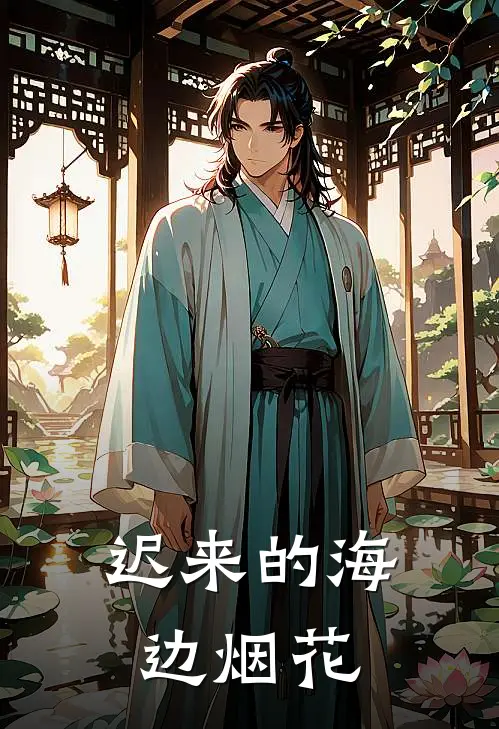 迟来的海边烟花
