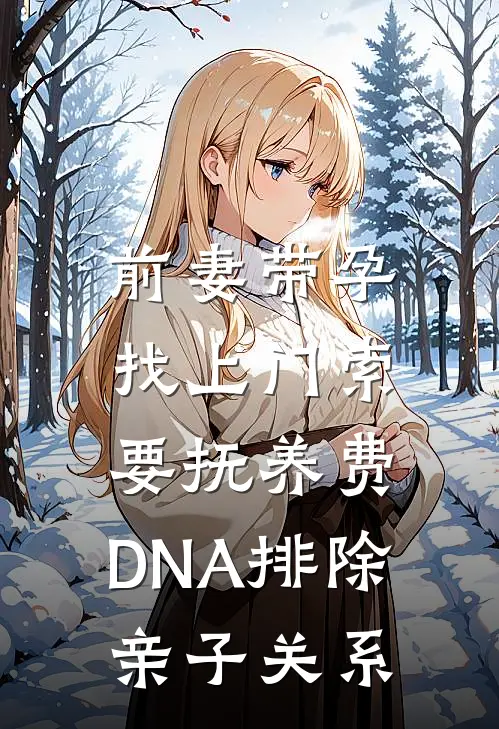 前妻带孕找上门索要抚养费，DNA排除亲子关系