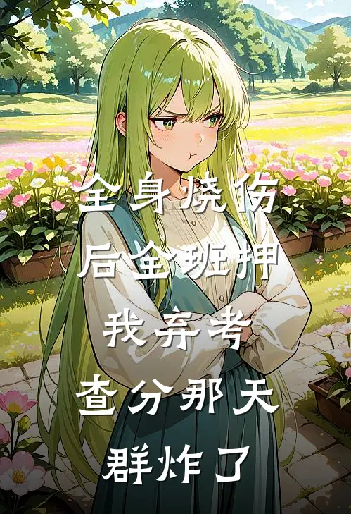 全身烧伤后全班押我弃考，查分那天群炸了