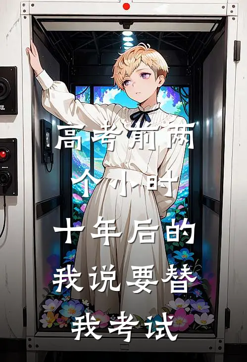 高考前两个小时，十年后的我说要替我考试