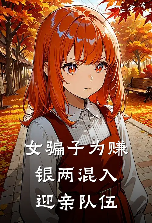 女骗子为赚银两混入迎亲队伍