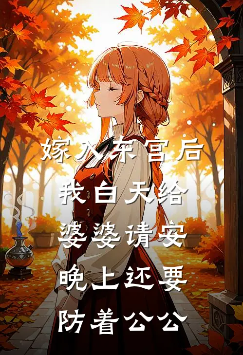 嫁入东宫后，我白天给婆婆请安，晚上还要防着公公