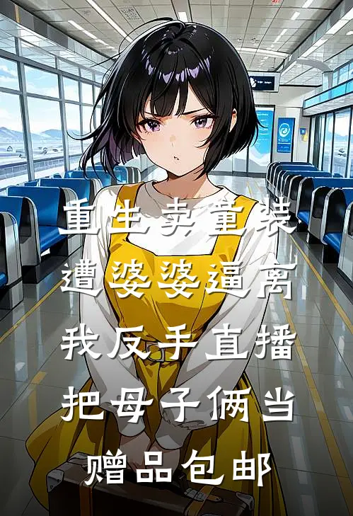 重生卖童装遭婆婆逼离，我反手直播把母子俩当赠品包邮