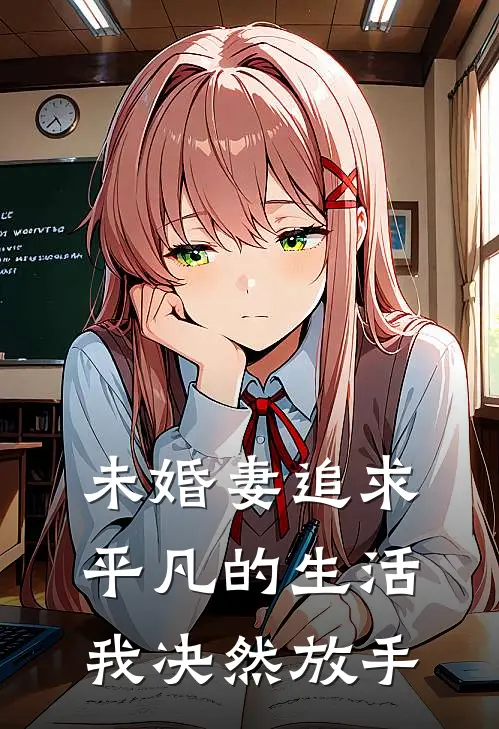 未婚妻追求平凡的生活，我决然放手