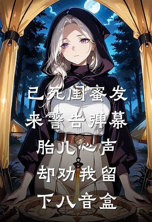 已死闺蜜发来警告弹幕，胎儿心声却劝我留下八音盒