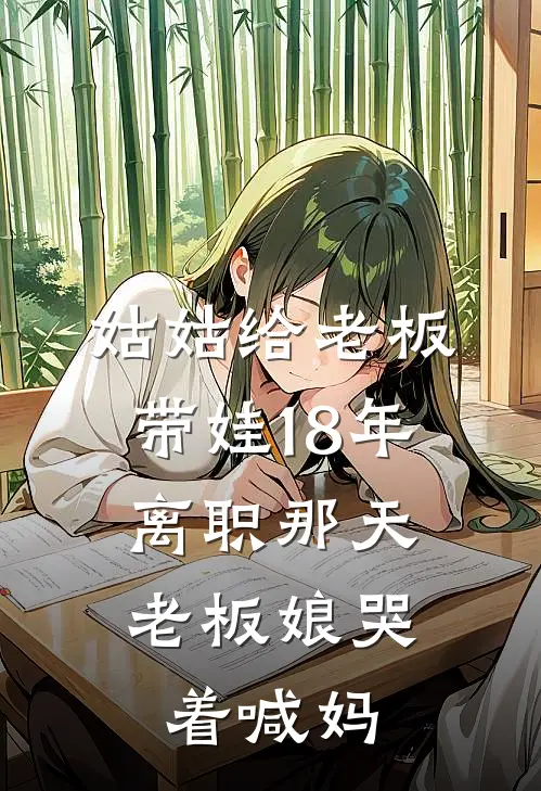 姑姑给老板带娃18年，离职那天老板娘哭着喊妈