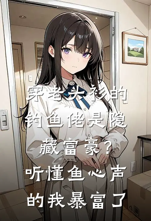 穿老头衫的钓鱼佬是隐藏富豪？听懂鱼心声的我暴富了