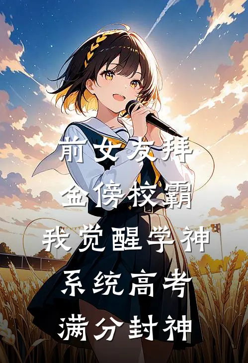 前女友拜金傍校霸，我觉醒学神系统高考满分封神