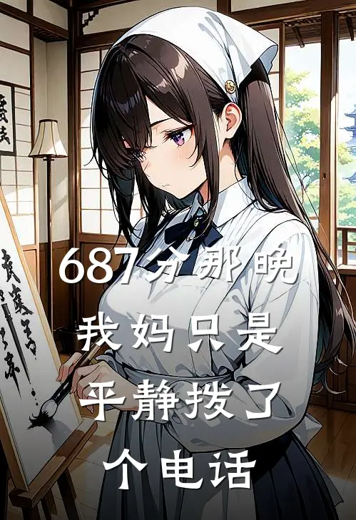 687分那晚，我妈只是平静拨了个电话