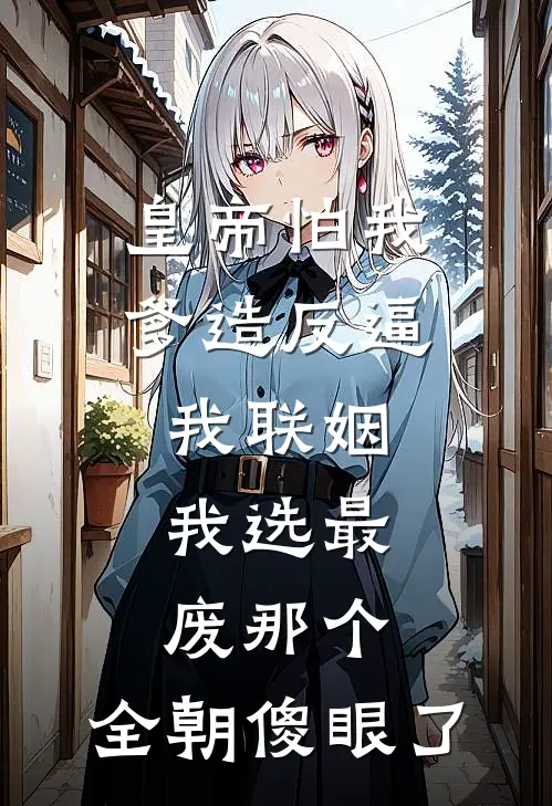 皇帝怕我爹造反逼我联姻，我选最废那个，全朝傻眼了