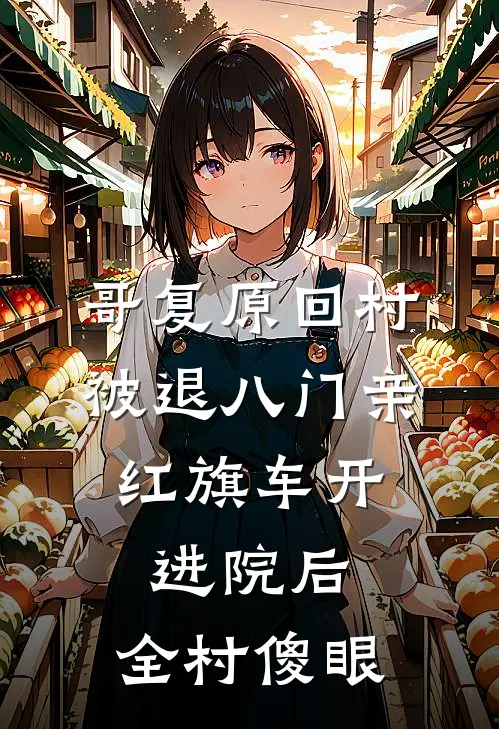 哥复原回村被退八门亲，红旗车开进院后，全村傻眼