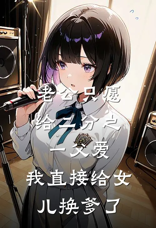 老公只愿给二分之一父爱，我直接给女儿换爹了