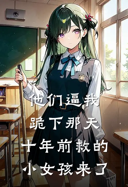 他们逼我跪下那天，十年前救的小女孩来了