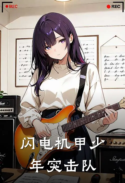 闪电机甲少年突击队