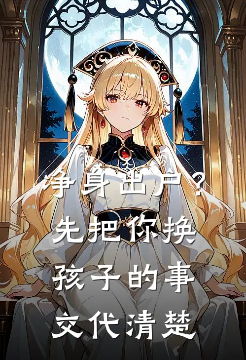 净身出户？先把你换孩子的事交代清楚