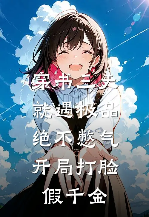 穿书三天就遇极品，绝不憋气，开局打脸假千金