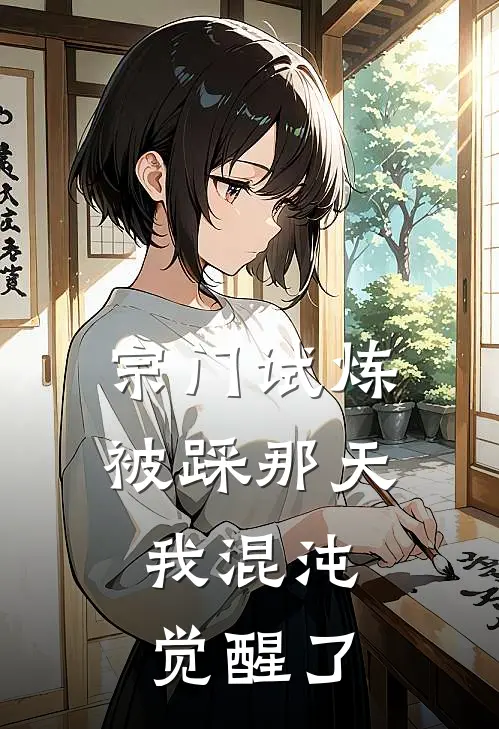 宗门试炼被踩那天，我混沌觉醒了
