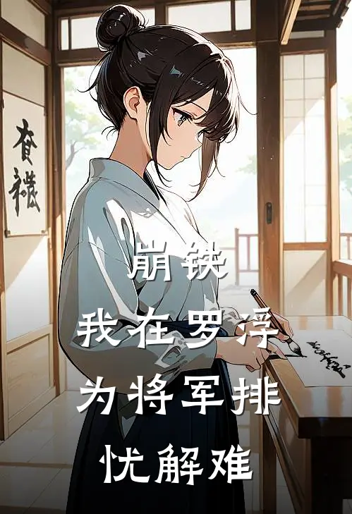 崩铁：我在罗浮为将军排忧解难