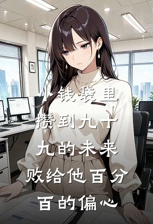 小钱袋里攒到九十九的未来，败给他百分百的偏心